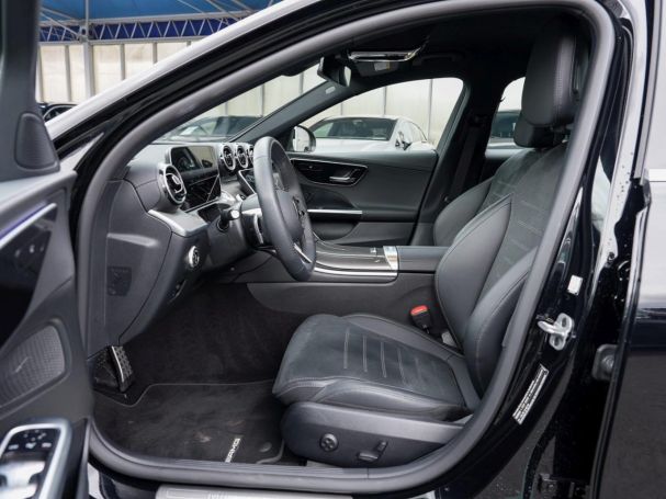 Mercedes-Benz C 300 T AMG Kamera Distronic Easy-Pack Spiegel-P