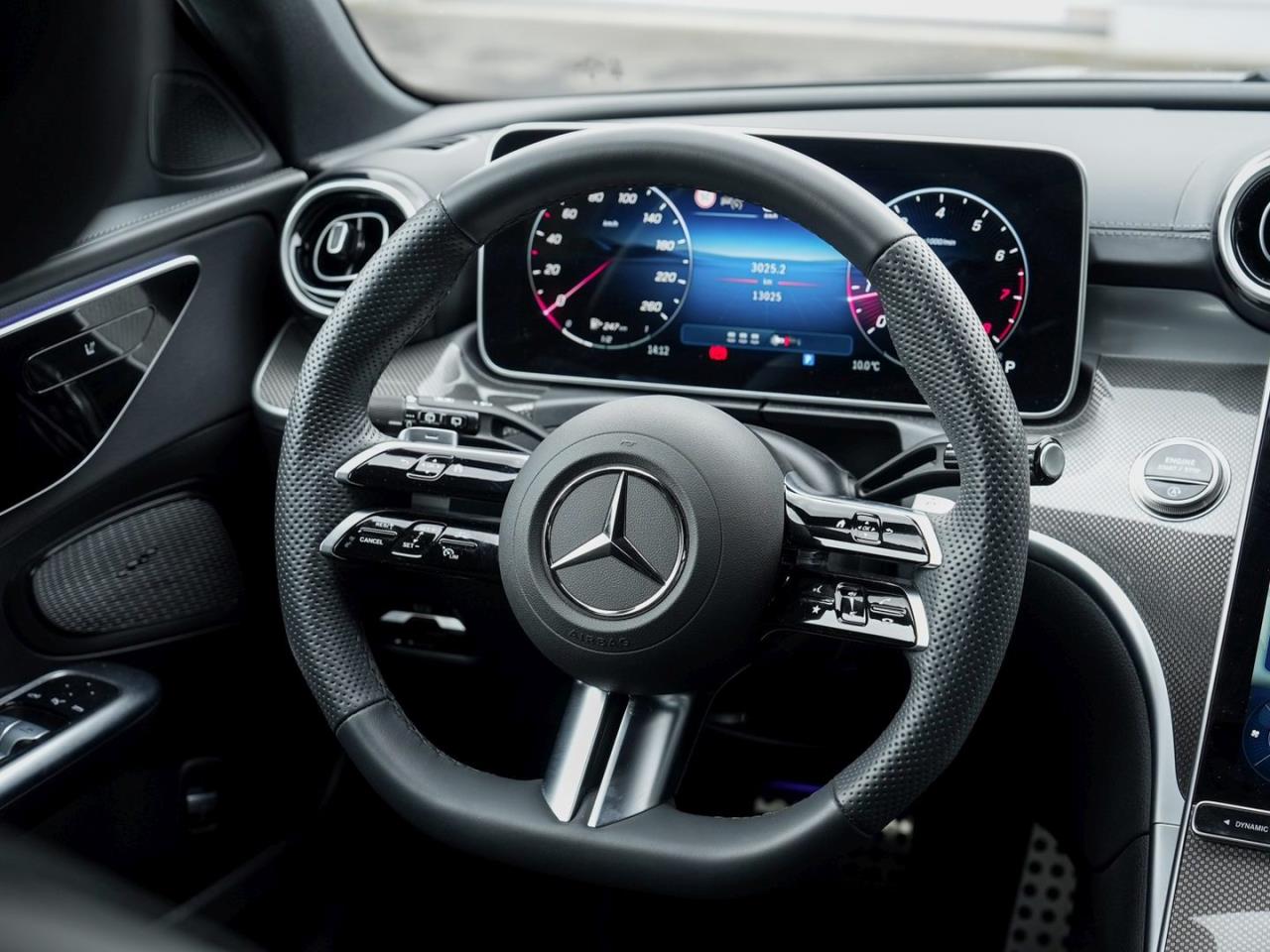 Mercedes-Benz C 300 T AMG Kamera Distronic Easy-Pack Spiegel-P