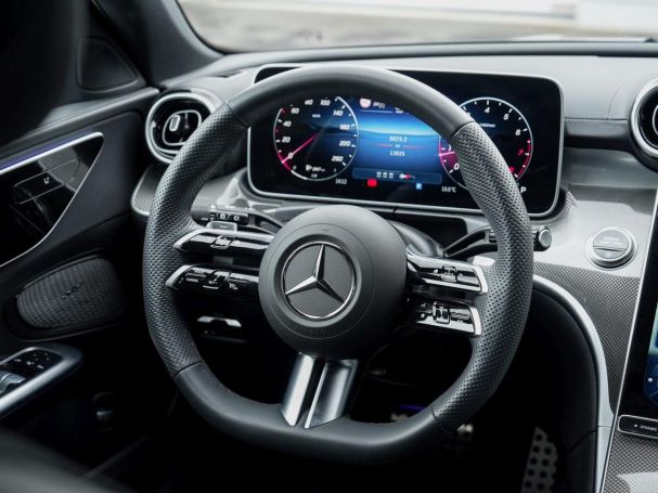 Mercedes-Benz C 300 T AMG Kamera Distronic Easy-Pack Spiegel-P