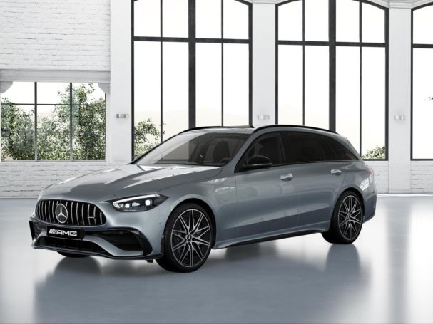 Mercedes-Benz C 43 AMG 4M T Night Panorama Distronic 360° HUD