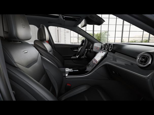 Mercedes-Benz C 43 AMG 4M T Night Panorama Distronic 360° HUD