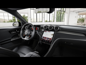 Mercedes-Benz C 43 AMG 4M T Night Panorama Distronic 360° HUD