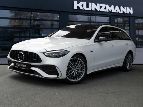 Mercedes-Benz C 43 AMG 4M T Performance Night Standhzg HeadUp
