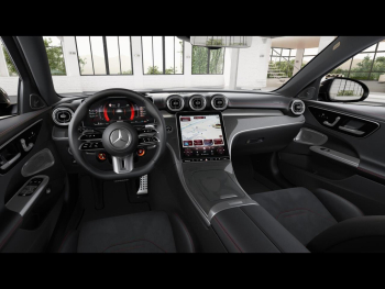 Mercedes-Benz C 43 AMG 4M T Performance Night Standhzg HeadUp
