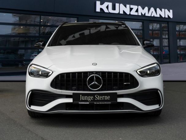 Mercedes-Benz C 43 AMG 4M T Performance Night Standhzg HeadUp