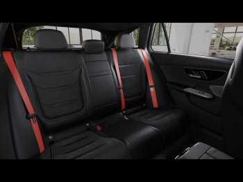 Mercedes-Benz C 43 AMG 4M T Performance Night Standhzg HeadUp