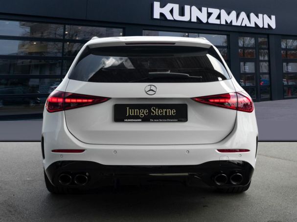 Mercedes-Benz C 43 AMG 4M T Performance Night Standhzg HeadUp