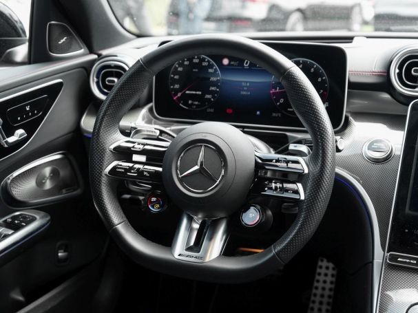 Mercedes-Benz C 43 AMG 4M T Performance Night Standhzg HeadUp