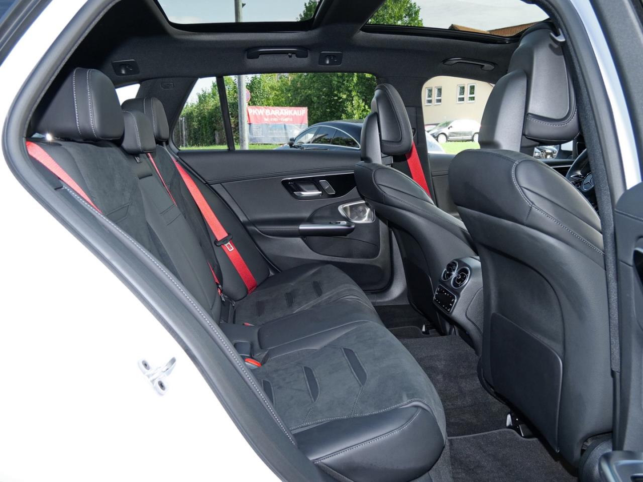 Mercedes-Benz C 63 AMG S E PERFORMANCE T Panorama Distronic 360°