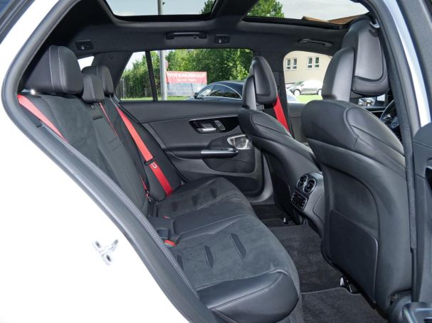 Mercedes-Benz C 63 AMG S E PERFORMANCE T Panorama Distronic 360°