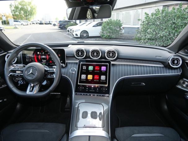 Mercedes-Benz C 63 AMG S E PERFORMANCE T Panorama Distronic 360°