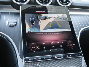 Mercedes-Benz C 63 AMG S E PERFORMANCE T Panorama Distronic 360°