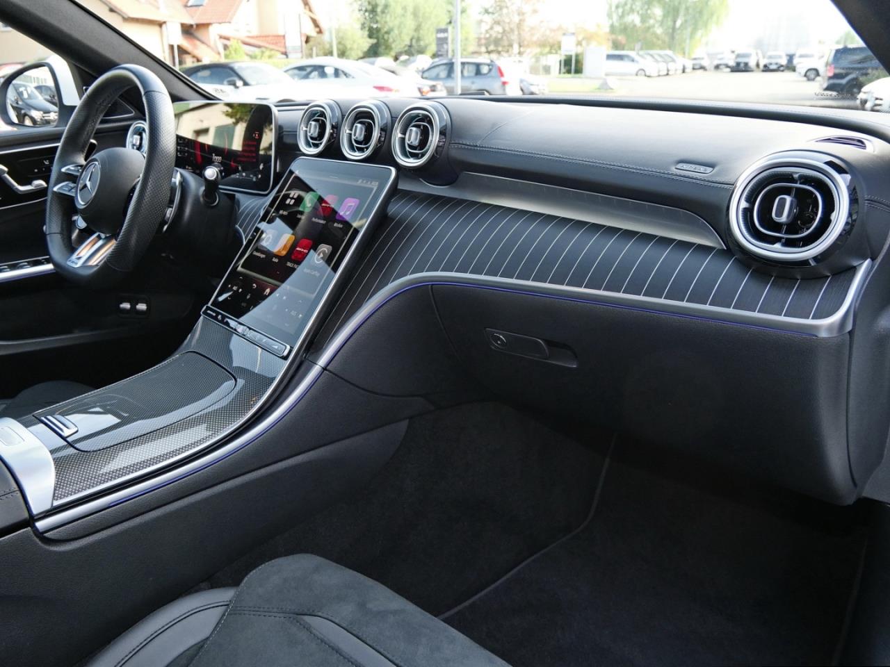 Mercedes-Benz C 63 AMG S E PERFORMANCE T Panorama Distronic 360°