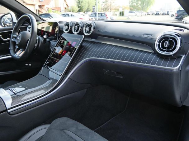 Mercedes-Benz C 63 AMG S E PERFORMANCE T Panorama Distronic 360°