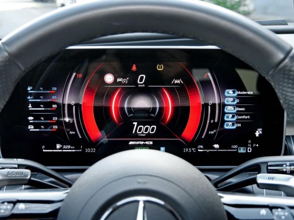 Mercedes-Benz C 63 AMG S E PERFORMANCE T Panorama Distronic 360°