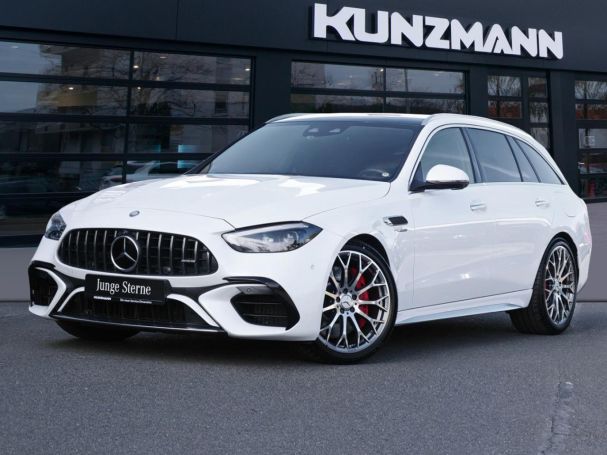 Mercedes-Benz C 63 AMG S E PERFORMANCE T Panorama Distronic 360°