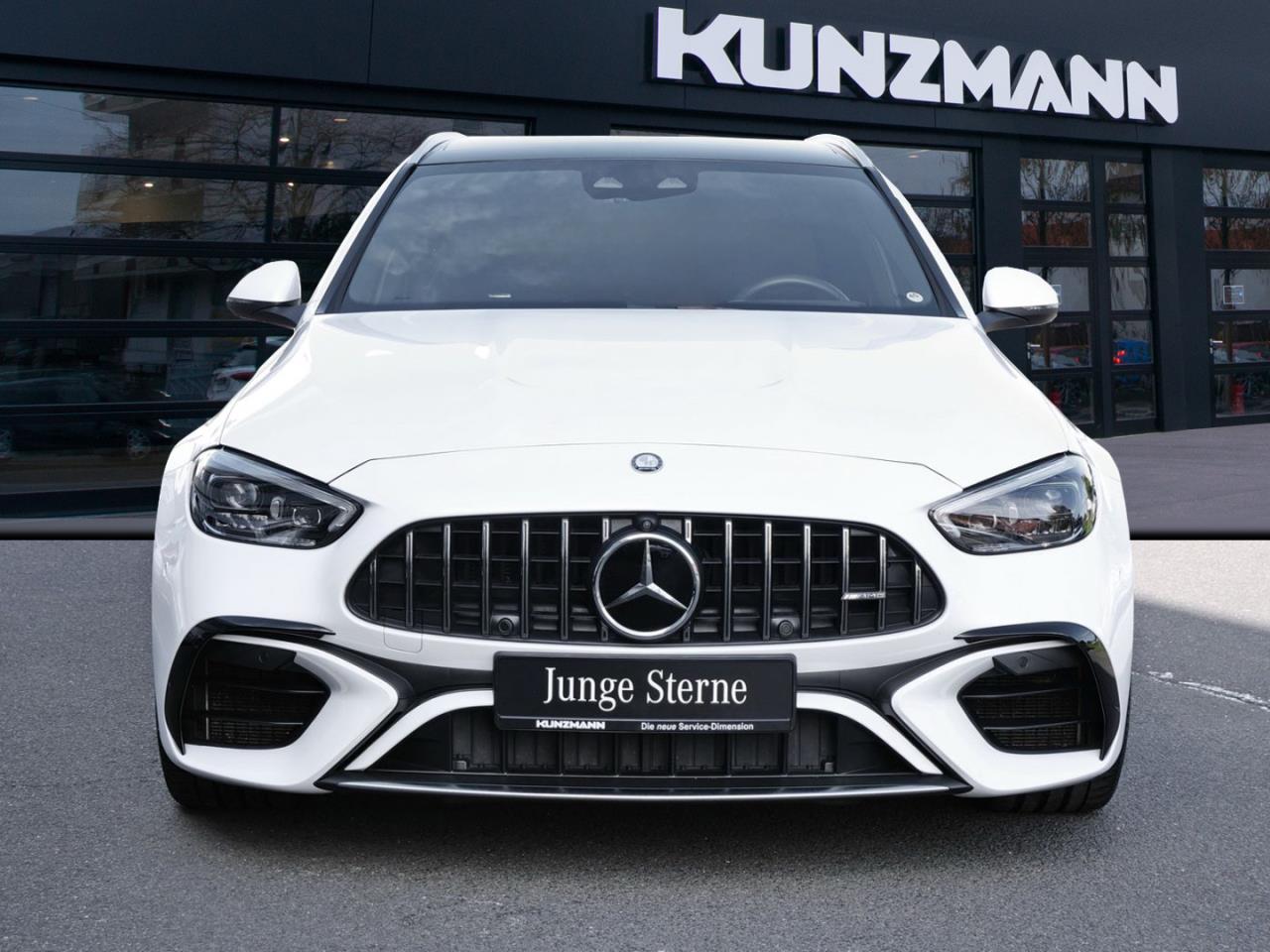 Mercedes-Benz C 63 AMG S E PERFORMANCE T Panorama Distronic 360°