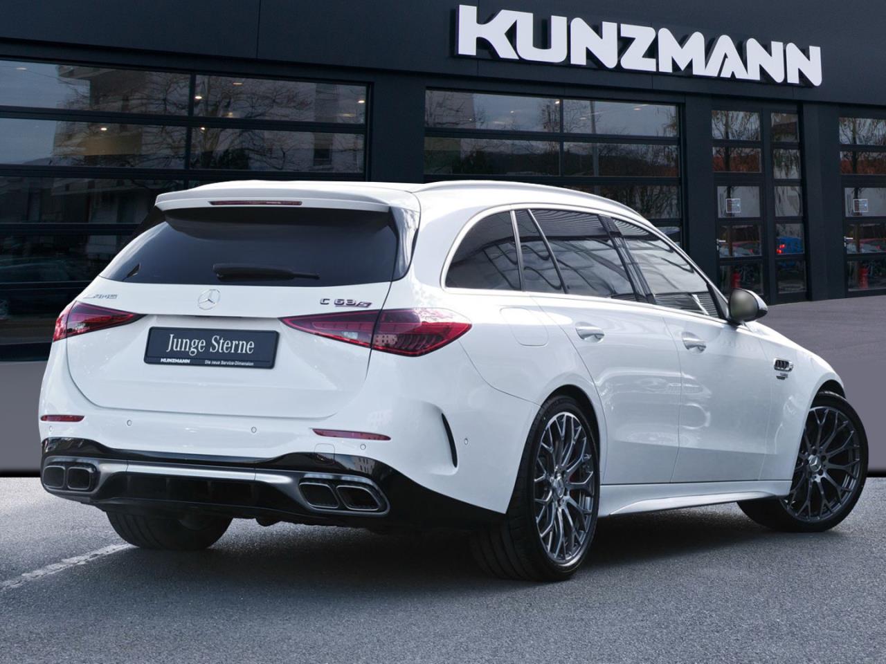 Mercedes-Benz C 63 AMG S E PERFORMANCE T Panorama Distronic 360°