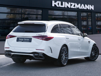 Mercedes-Benz C 63 AMG S E PERFORMANCE T Panorama Distronic 360°