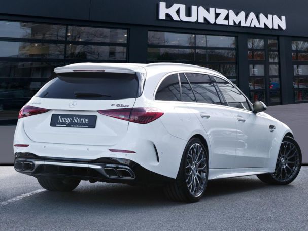 Mercedes-Benz C 63 AMG S E PERFORMANCE T Panorama Distronic 360°