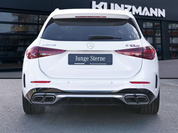 Mercedes-Benz C 63 AMG S E PERFORMANCE T Panorama Distronic 360°