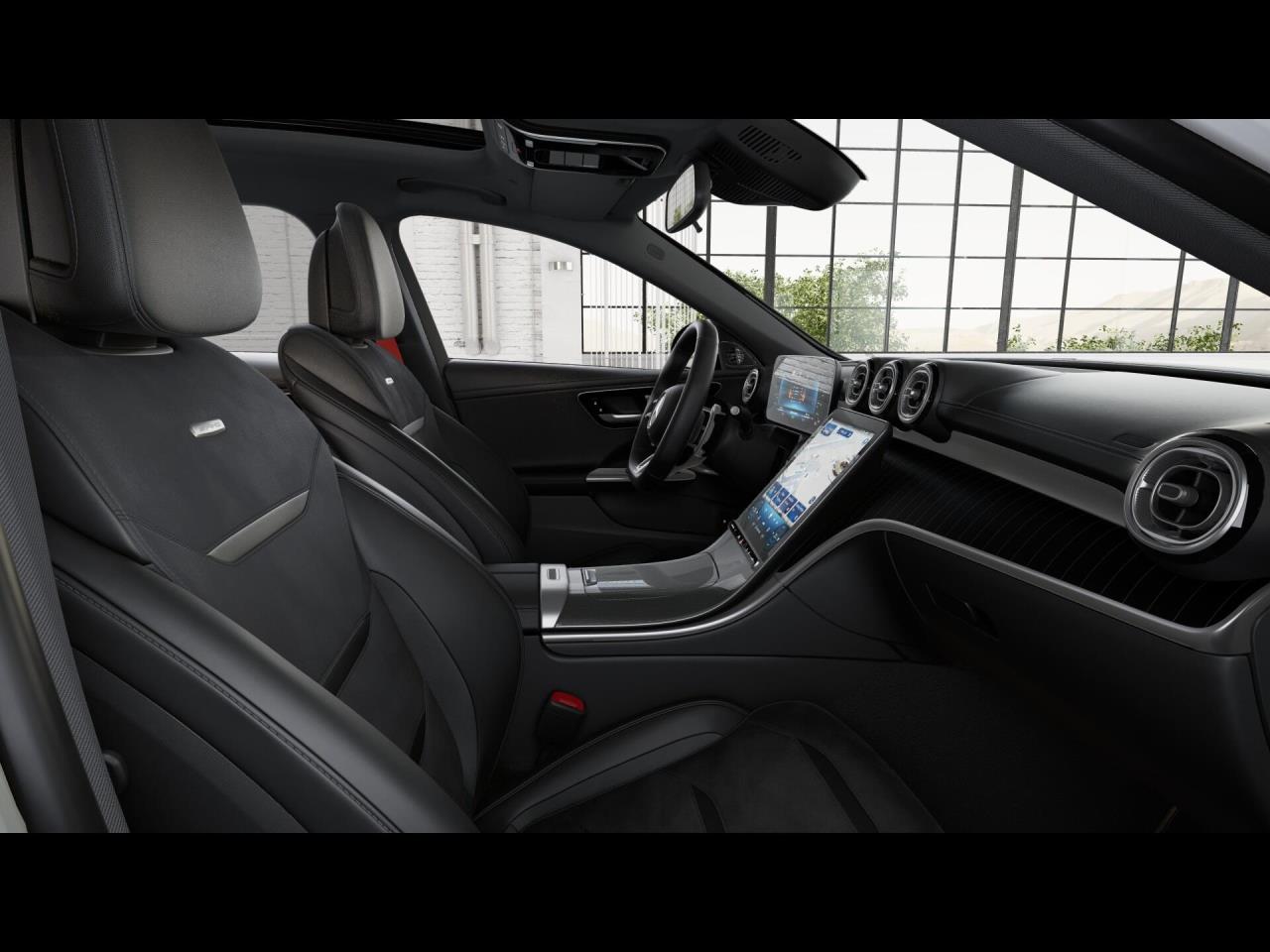 Mercedes-Benz C 63 AMG S E PERFORMANCE T Panorama Distronic 360?