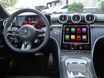 Mercedes-Benz C 63 AMG S E PERFORMANCE T Panorama Distronic 360°