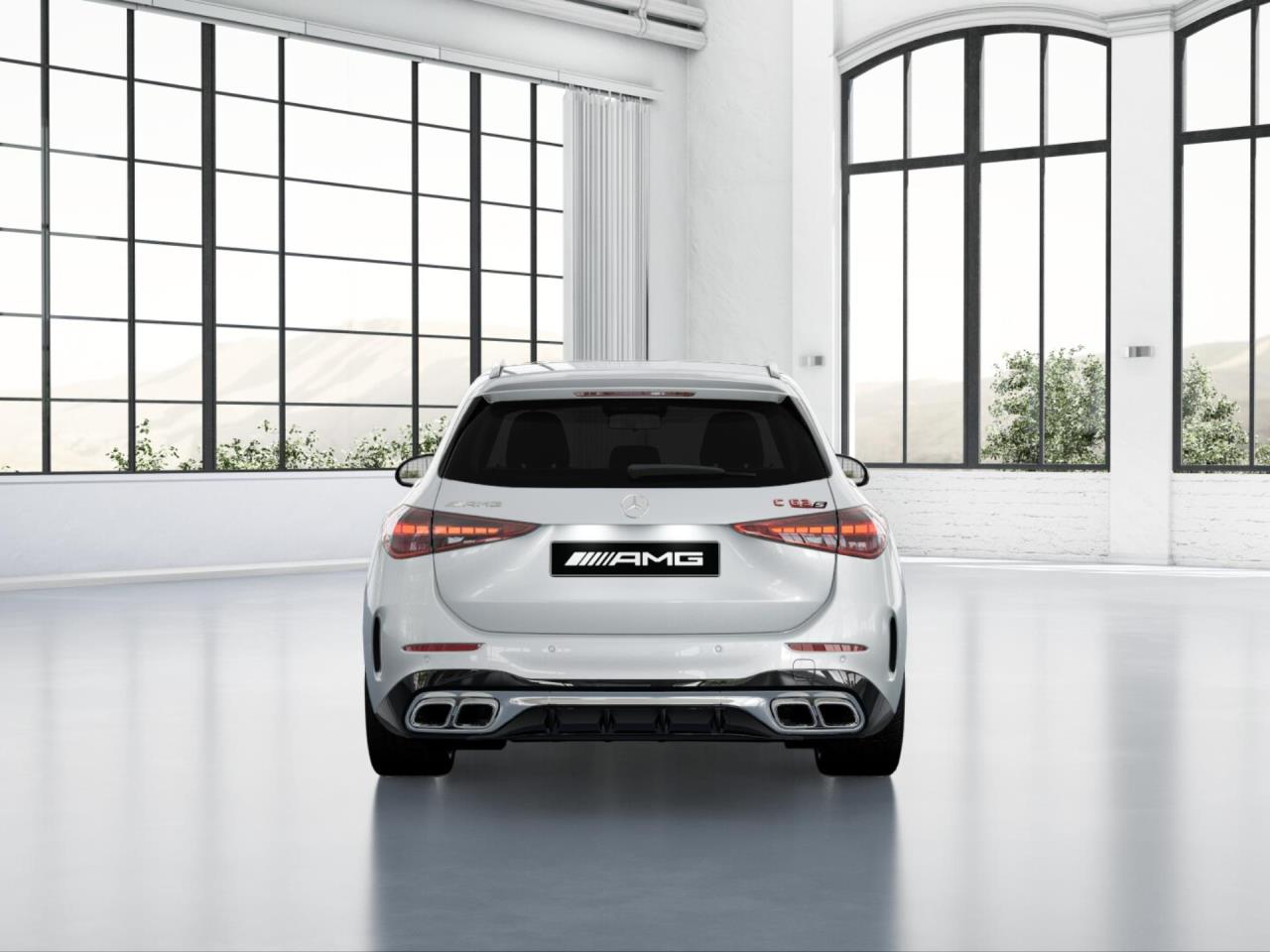 Mercedes-Benz C 63 AMG S E PERFORMANCE T Panorama Distronic 360?