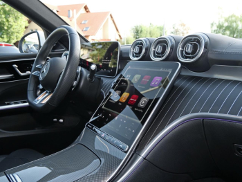 Mercedes-Benz C 63 AMG S E PERFORMANCE T Panorama Distronic 360°