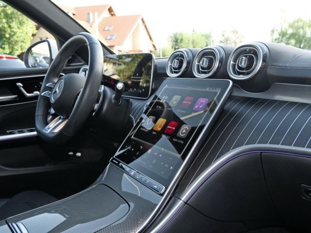 Mercedes-Benz C 63 AMG S E PERFORMANCE T Panorama Distronic 360°