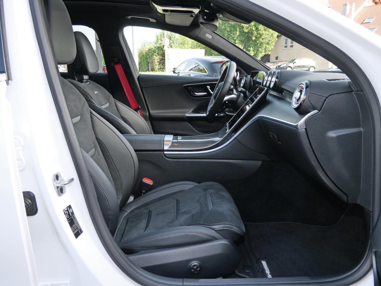 Mercedes-Benz C 63 AMG S E PERFORMANCE T Panorama Distronic 360°
