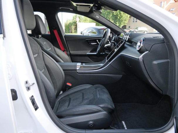 Mercedes-Benz C 63 AMG S E PERFORMANCE T Panorama Distronic 360°
