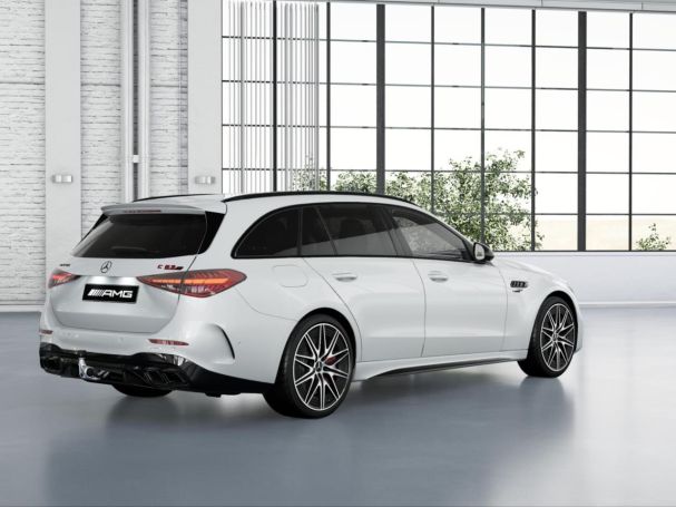 Mercedes-Benz C 63 AMG S E PERFORMANCE T Night Panorama 360°