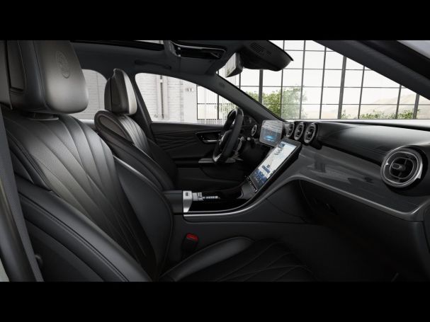 Mercedes-Benz C 63 AMG S E PERFORMANCE T Night Panorama 360°