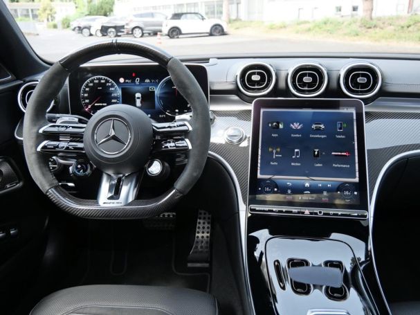 Mercedes-Benz C 63 AMG S E PERFORMANCE T AMG Night EasyP 360°