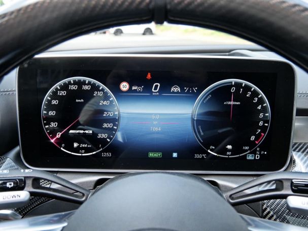 Mercedes-Benz C 63 AMG S E PERFORMANCE T AMG Night EasyP 360°