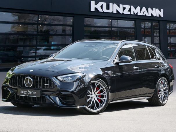 Mercedes-Benz C 63 AMG S E PERFORMANCE T AMG Night EasyP 360°