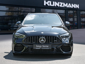 Mercedes-Benz C 63 AMG S E PERFORMANCE T AMG Night EasyP 360°