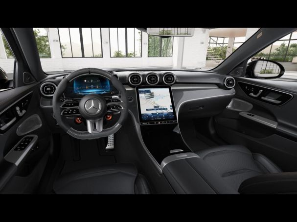 Mercedes-Benz C 63 AMG S E PERFORMANCE T AMG Night EasyP 360°