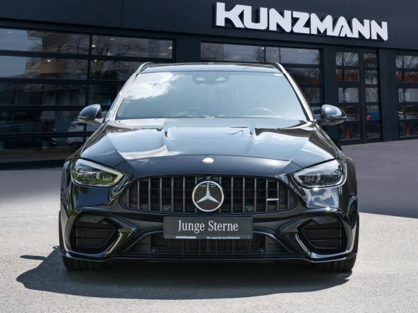 Mercedes-Benz C 63 AMG S E PERFORMANCE T AMG Night EasyP 360°