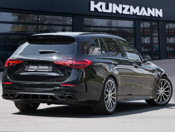 Mercedes-Benz C 63 AMG S E PERFORMANCE T AMG Night EasyP 360°