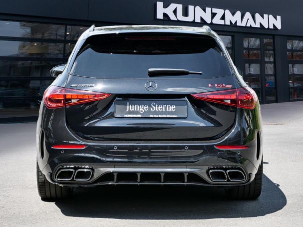 Mercedes-Benz C 63 AMG S E PERFORMANCE T AMG Night EasyP 360°