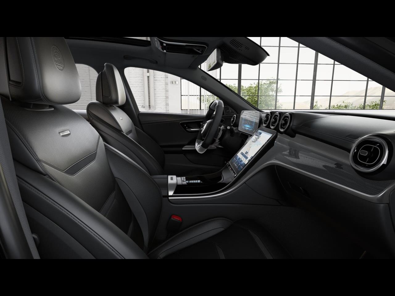 Mercedes-Benz C 63 AMG S E PERFORMANCE T AMG Night EasyP 360°