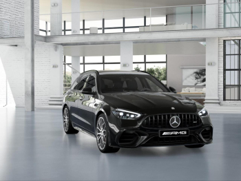 Mercedes-Benz C 63 AMG S E PERFORMANCE T AMG Night EasyP 360°