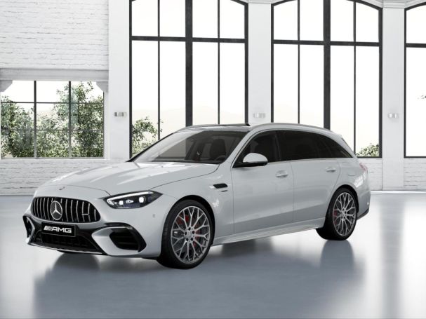 Mercedes-Benz C 63 S E PERFORMANCE T Panorama Distronic 360°