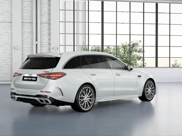 Mercedes-Benz C 63 S E PERFORMANCE T Panorama Distronic 360°