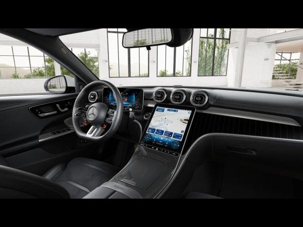 Mercedes-Benz C 63 S E PERFORMANCE T Panorama Distronic 360°