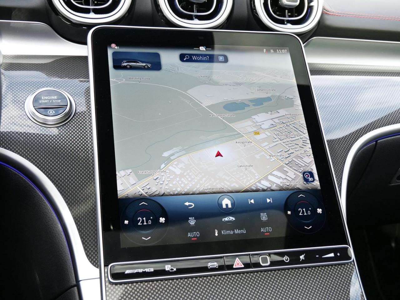 Mercedes-Benz Mercedes-AMG C 43 4MATIC T-Modell Night Panorama