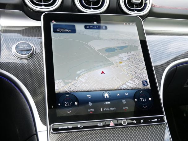 Mercedes-Benz Mercedes-AMG C 43 4MATIC T-Modell Night Panorama