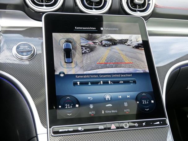 Mercedes-Benz Mercedes-AMG C 43 4MATIC T-Modell Night Panorama